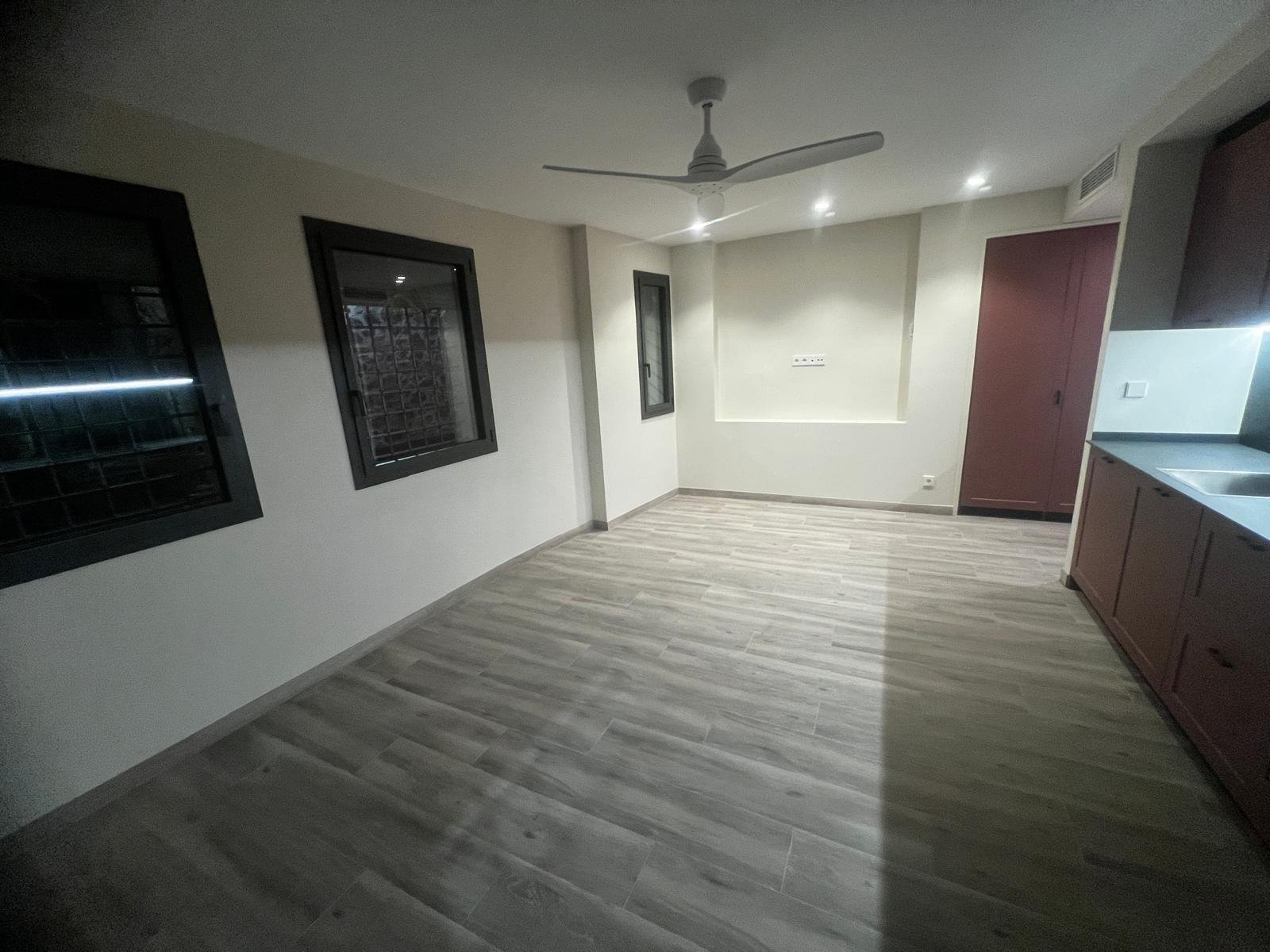 proyecto de reforma de baño con ducha de obra